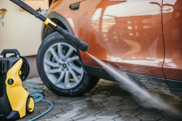 Garage Pressure Washing in Windsor, NC