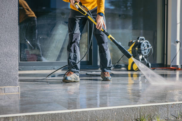 Why Choose Our Certified Pressure Washing Experts for Your Project Needs in Windsor, NC?